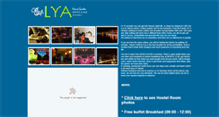 Desktop Screenshot of chilloutlya.com